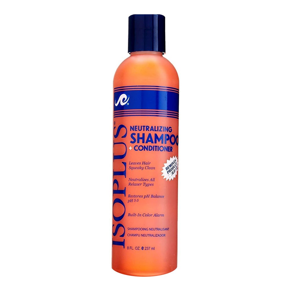 ISOPLUS Neutralizing Shampoo + Conditioner