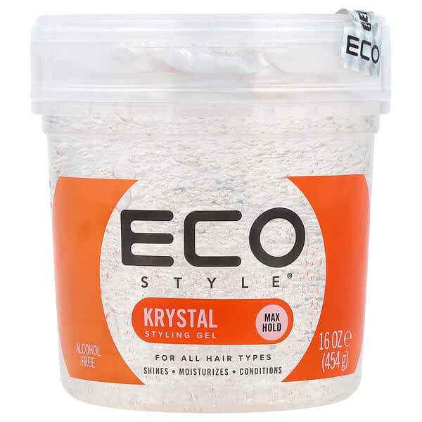 ECO Styling Gel [Clear/Krystal]