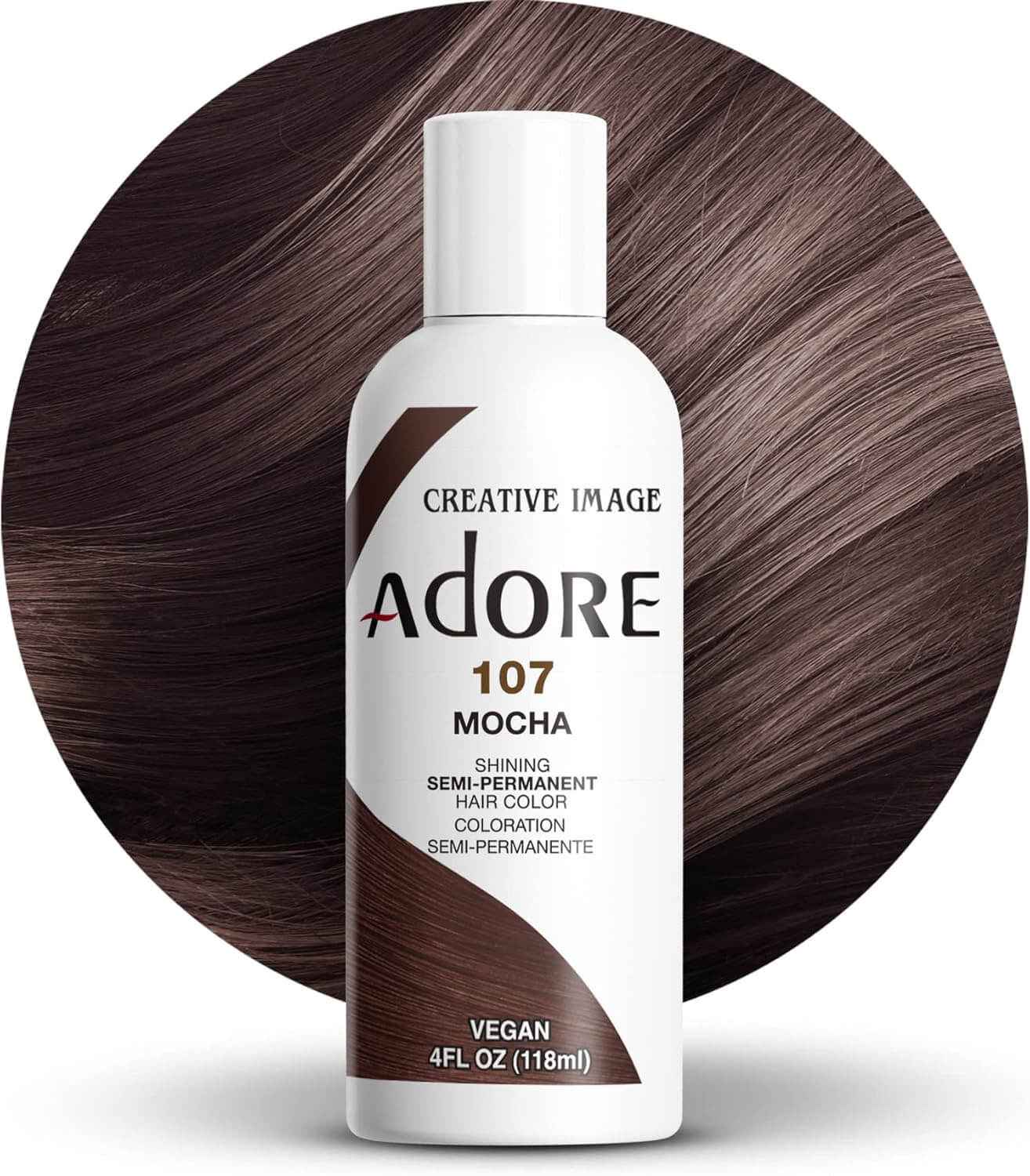 ADORE Semi Permanent Hair Color (4oz)