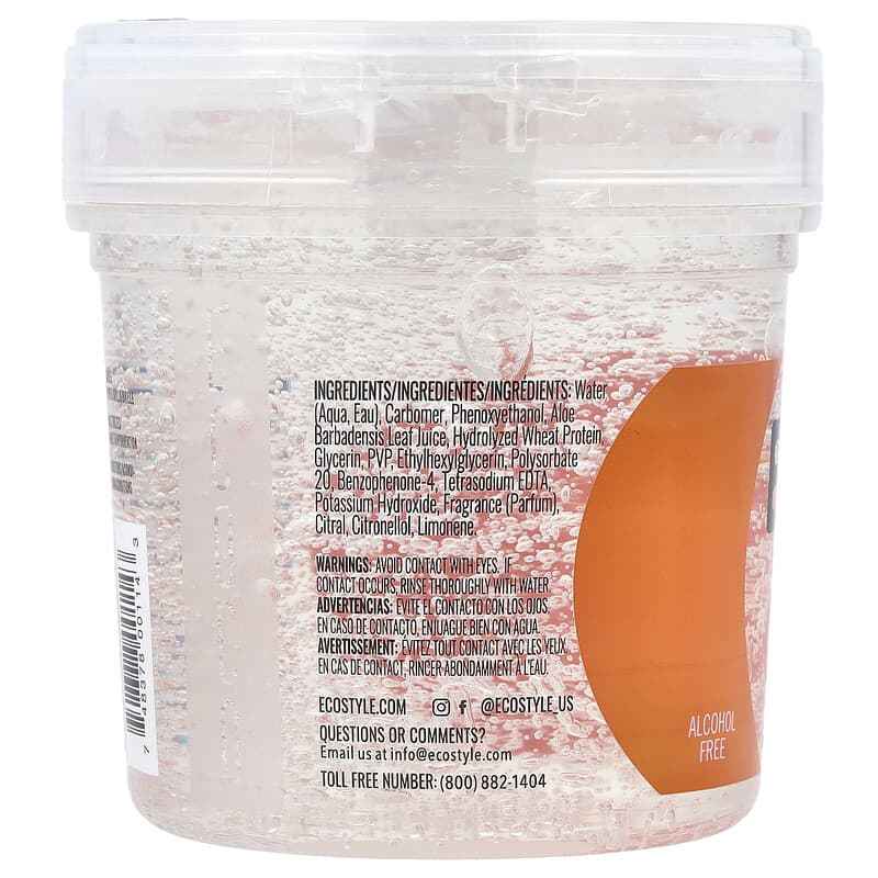 ECO Styling Gel [Clear/Krystal]