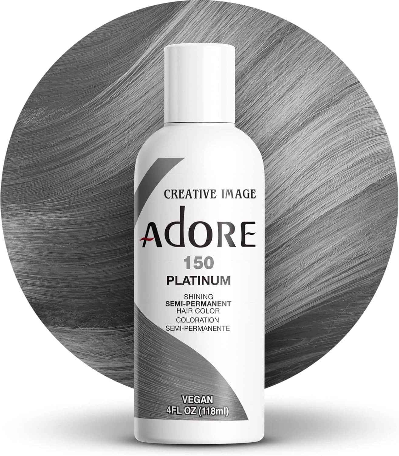 ADORE Semi Permanent Hair Color (4oz)