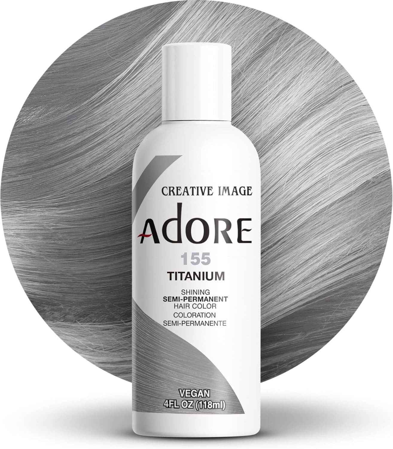 ADORE Semi Permanent Hair Color (4oz)