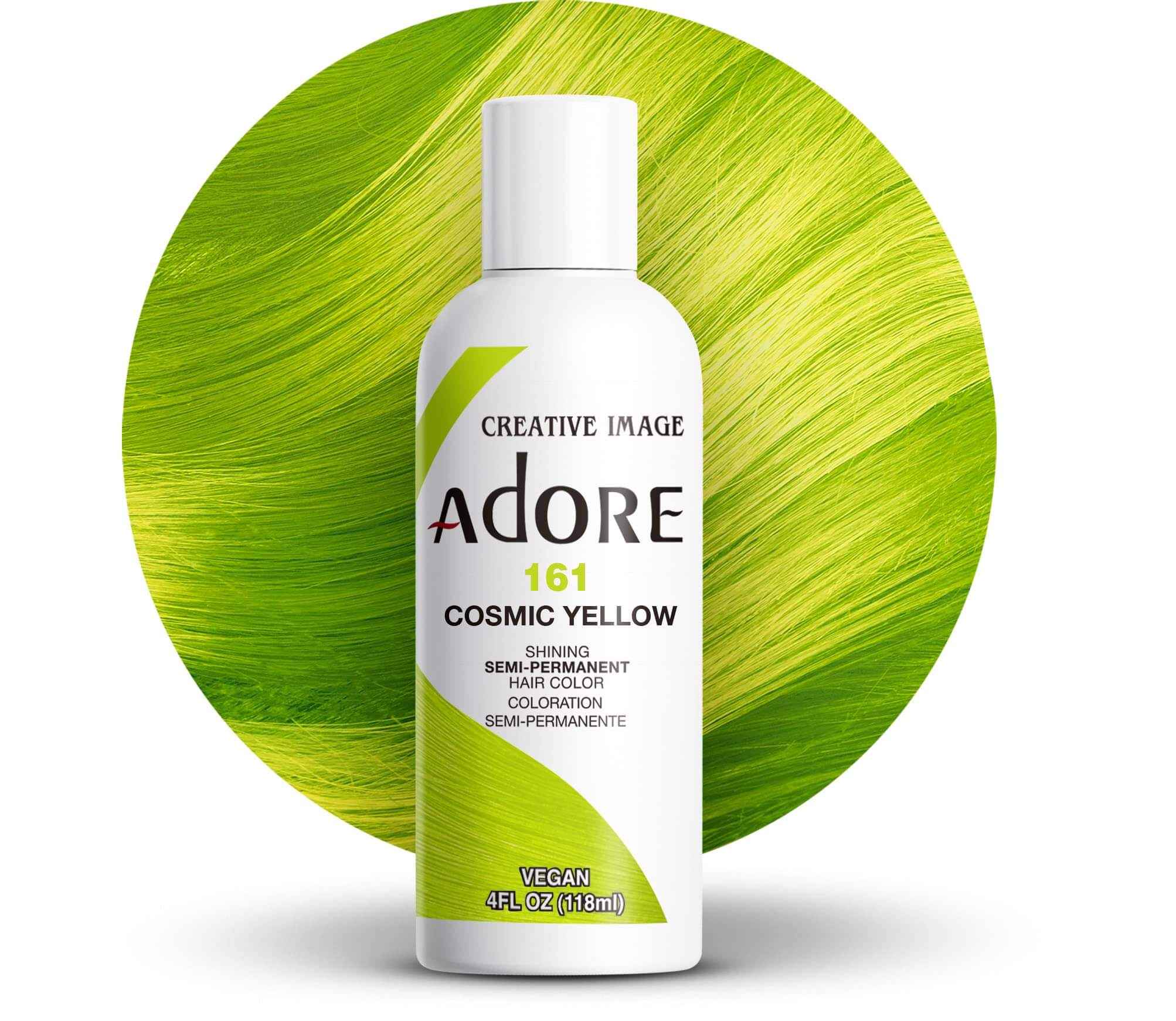 ADORE Semi Permanent Hair Color (4oz)