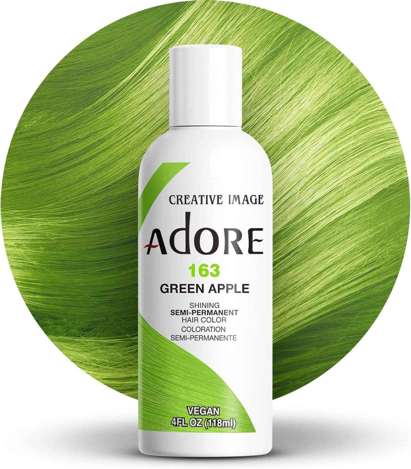 ADORE Semi Permanent Hair Color (4oz)