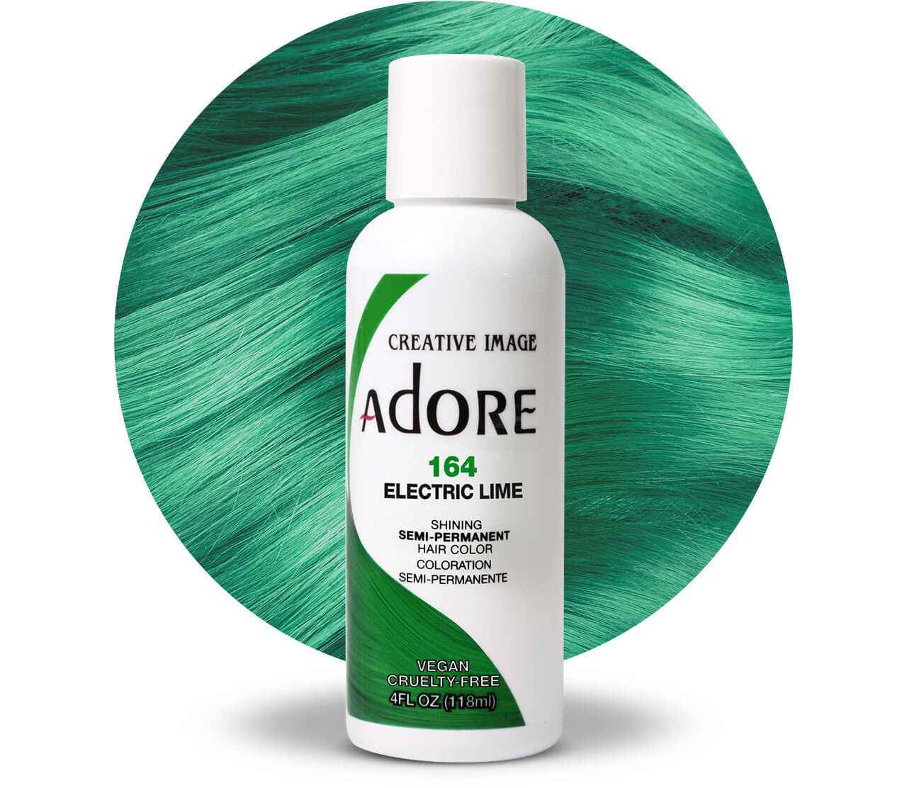 ADORE Semi Permanent Hair Color (4oz)
