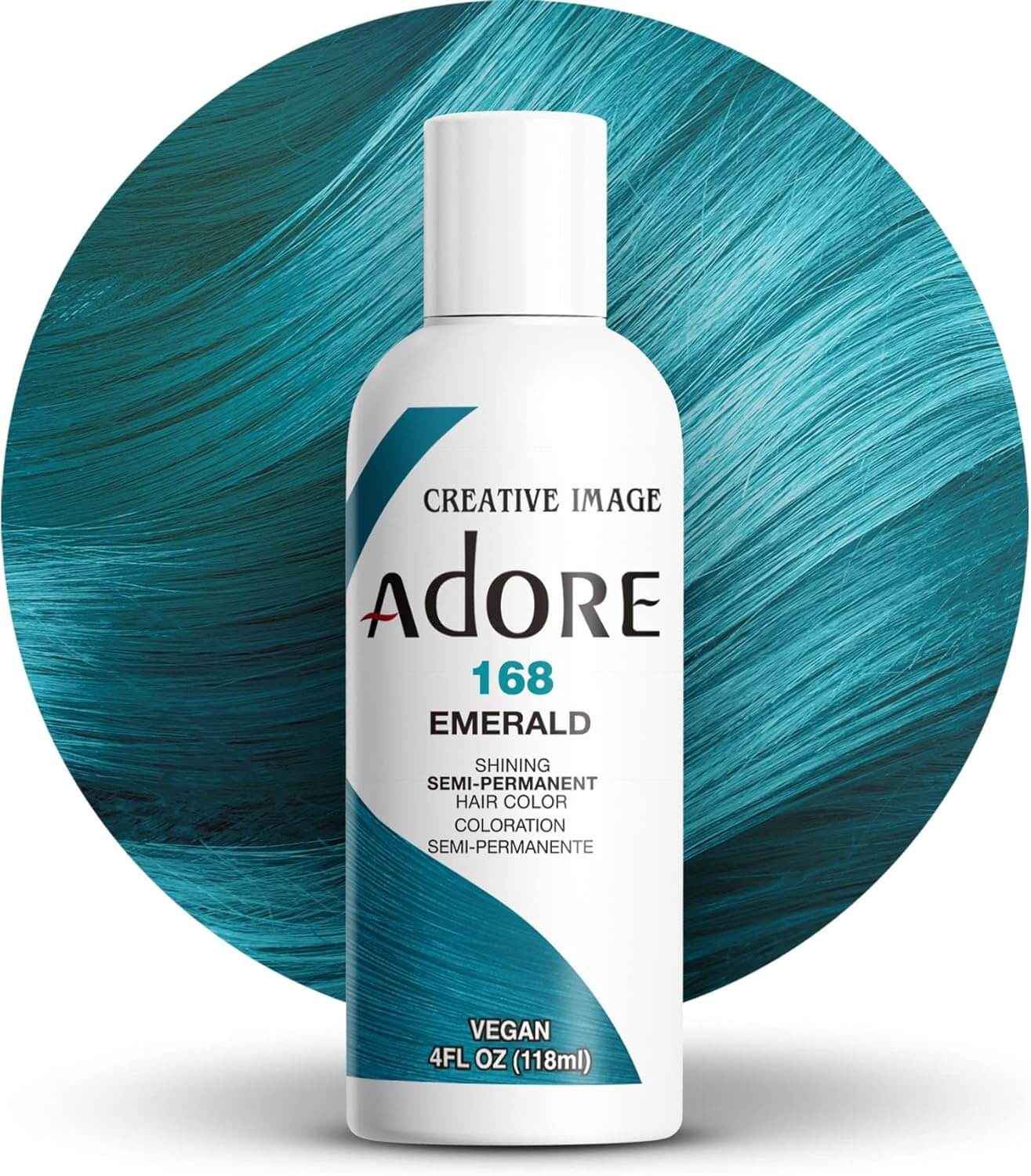 ADORE Semi Permanent Hair Color (4oz)
