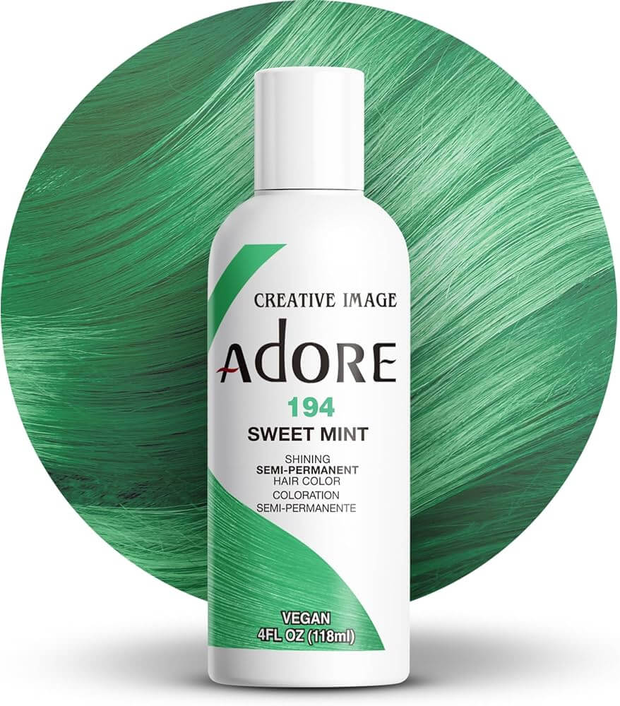 ADORE Semi Permanent Hair Color (4oz)