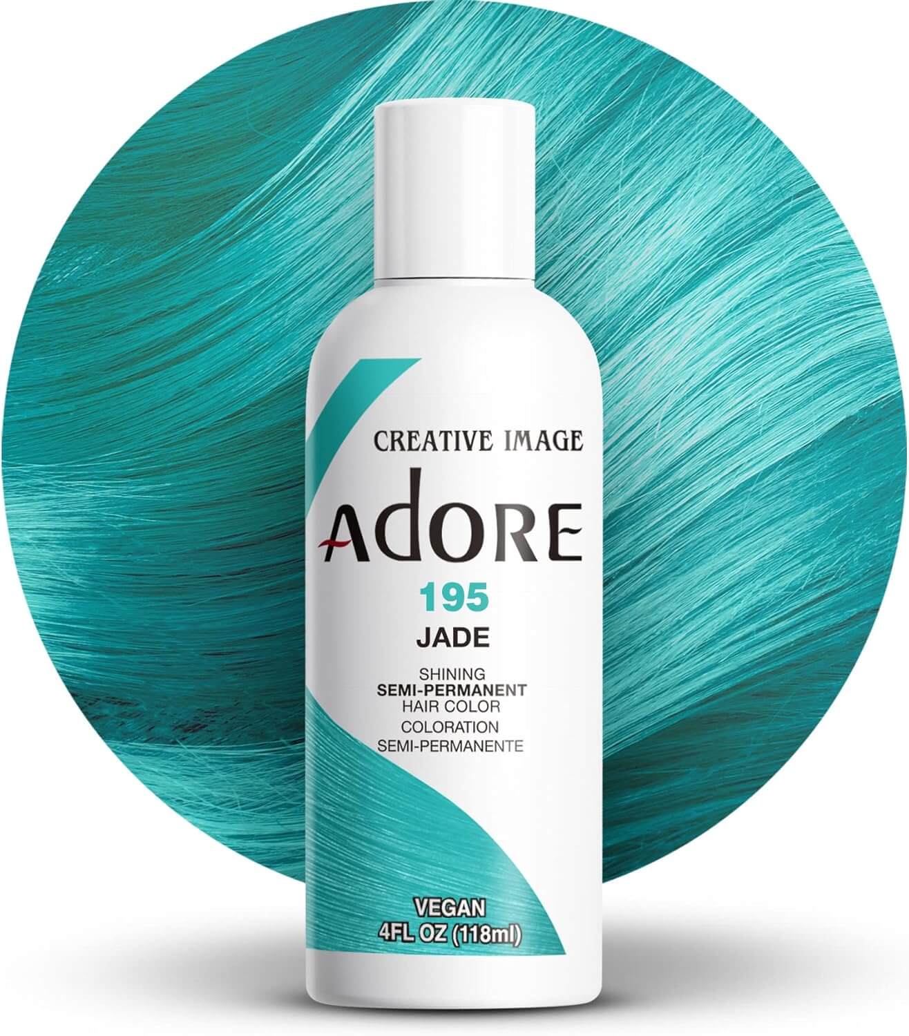 ADORE Semi Permanent Hair Color (4oz)