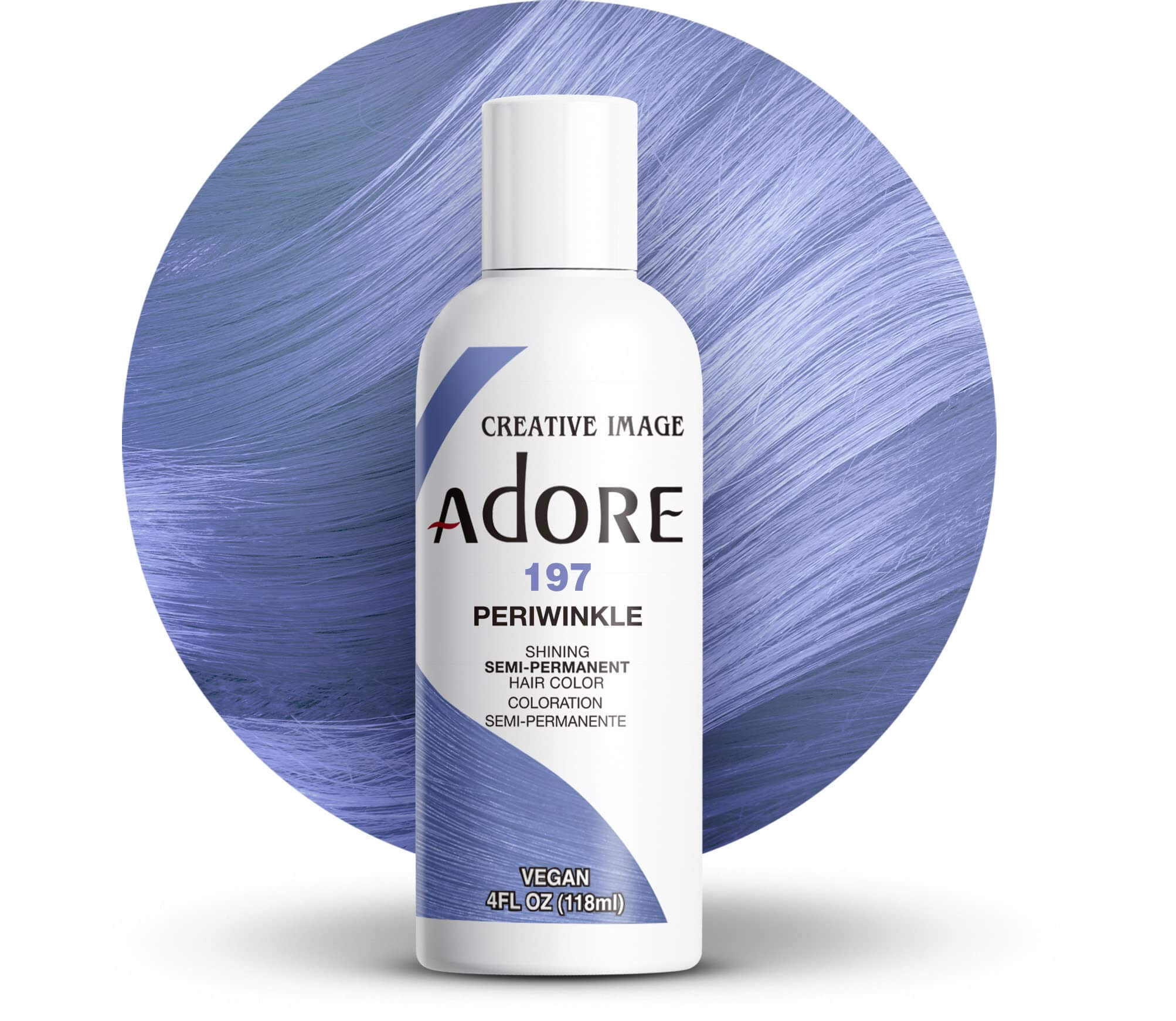 ADORE Semi Permanent Hair Color (4oz)