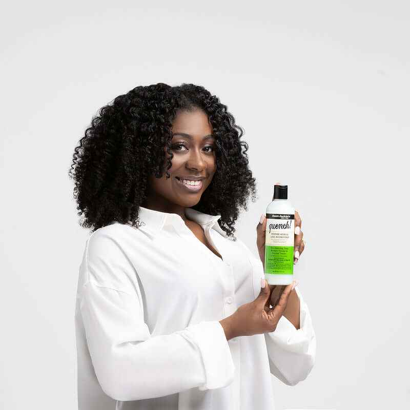 AUNT JACKIE'S Quench! Moisture Intensive Leave-In Conditioner (12oz)