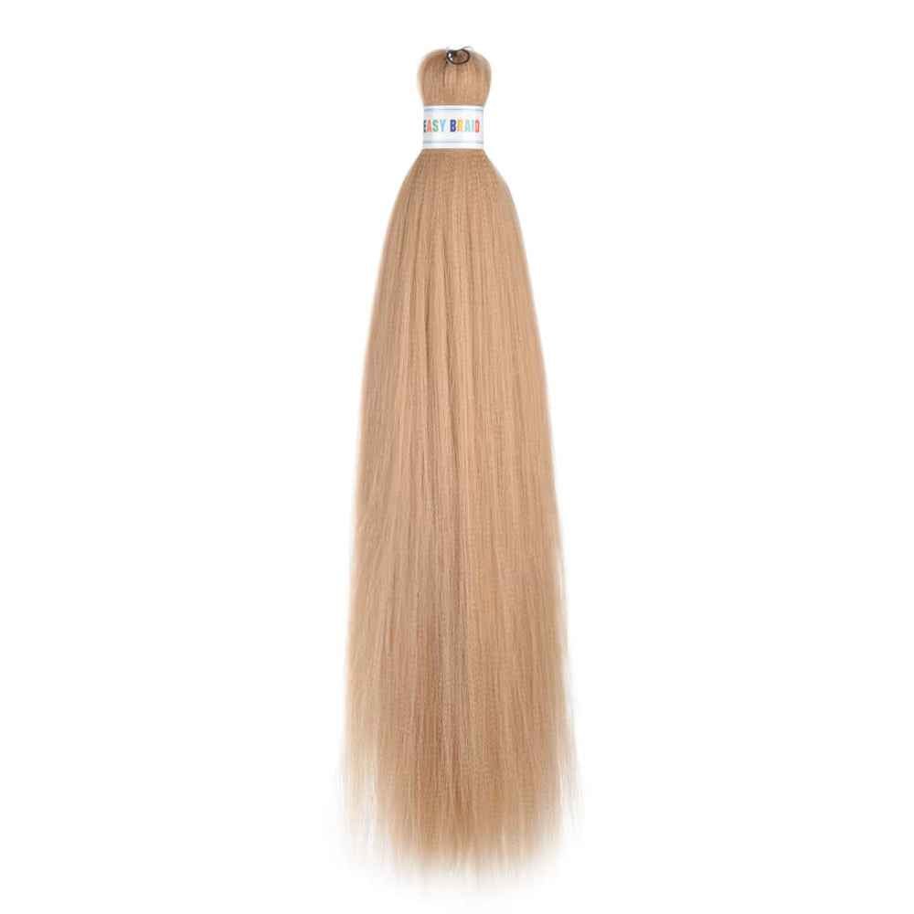 26 Inches Long Easy Braid Synthetic Hair Extensions 3.2 oz (90g)