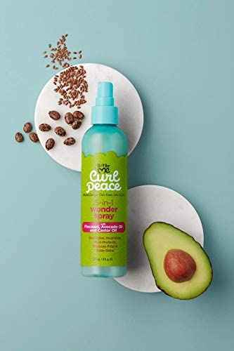 JUST FOR ME Curl Peace 5-n-1 Wonder Spray (8oz)