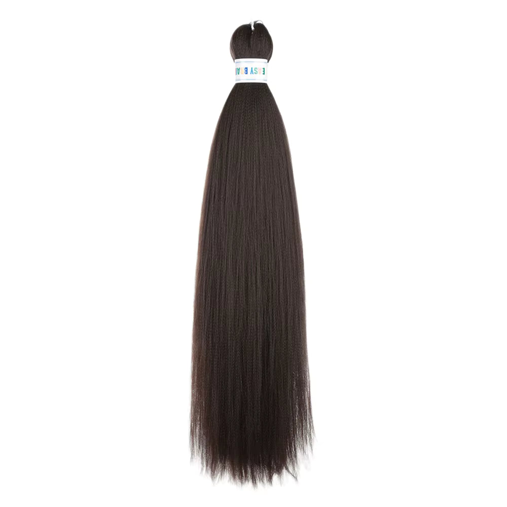 26 Inches Long Easy Braid Synthetic Hair Extensions 3.2 oz (90g)