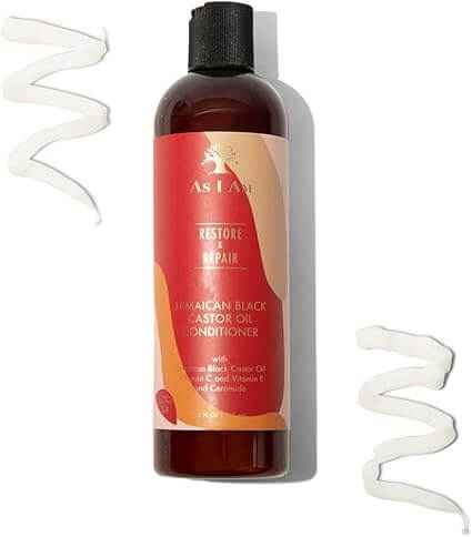 AS I AM Jamaican Black Castor Oil Conditioner (12oz)