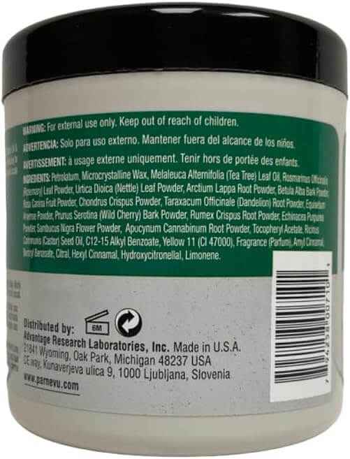 PARNEVU T-Tree Herbal Grow (6oz)