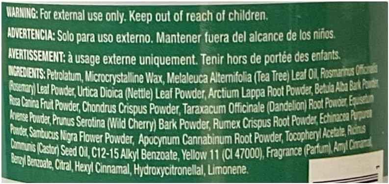 PARNEVU T-Tree Herbal Grow (6oz)