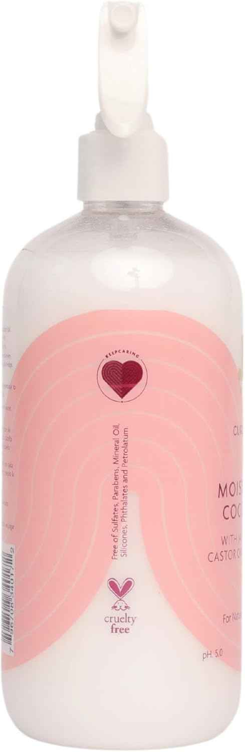 KC BY KERACARE CURLESSENCE Moisturizing COCO Water (16oz)