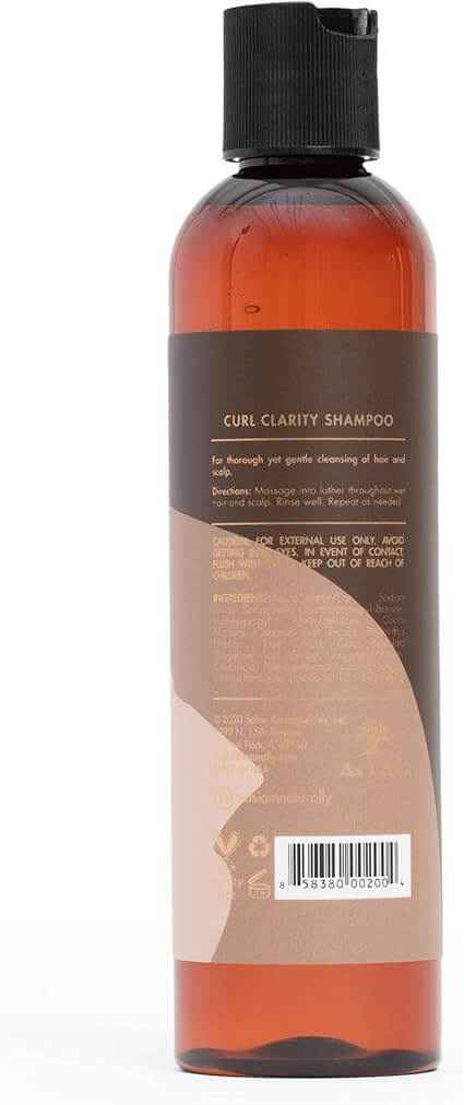 AS I AM Curl Clarity Shampoo (8oz)