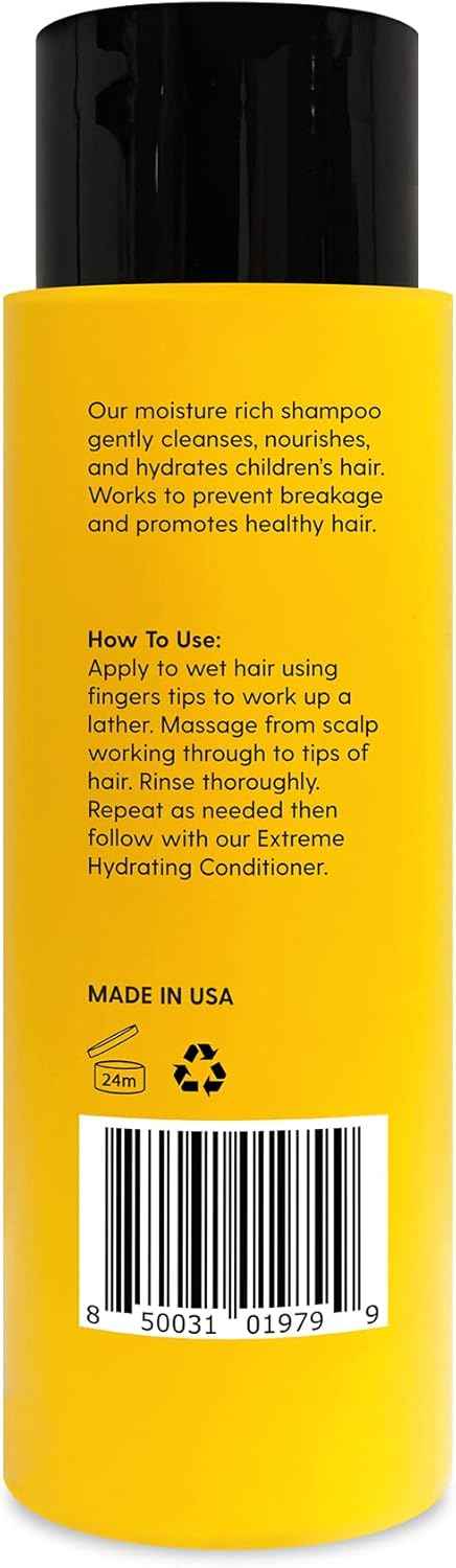 SUNNY ISLE Kids Care Extreme Hydrating Shampoo (12oz)