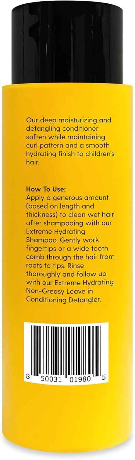 SUNNY ISLE Kids Care Extreme Hydrating Conditioner (12oz)