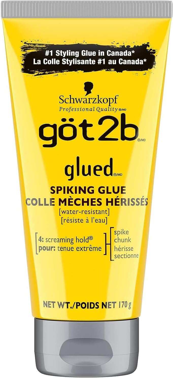 GOT2B Glued Spiking Glue [Yellow] (6oz)