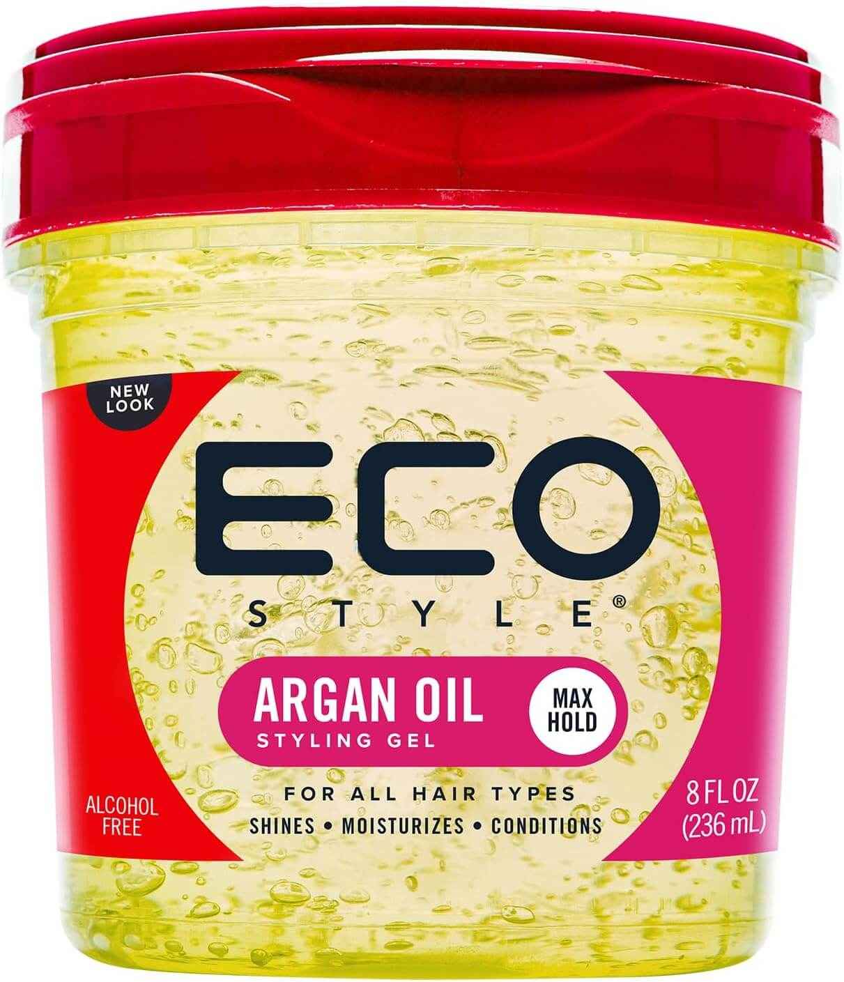 ECO Styling Gel [Argan Oil]