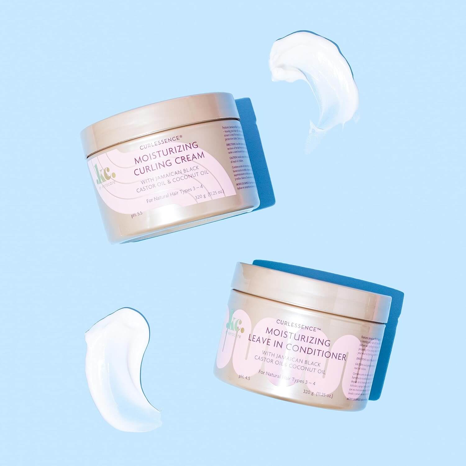 KC BY KERACARE CURLESSENCE Moisturizing Curling Jelly (11.25oz)