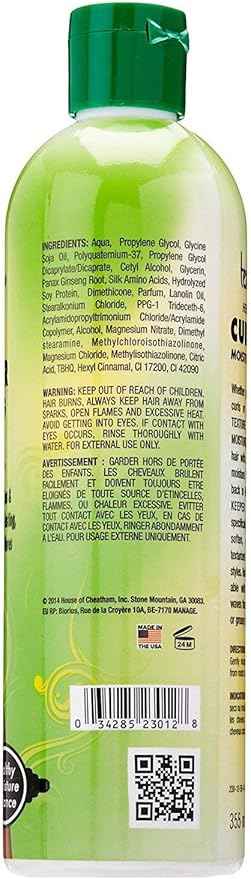 TEXTURE MY WAY Curl Keeper Hair Lotion (12oz)