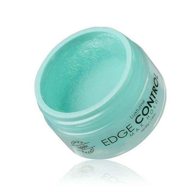 Luxfume Apple Clear Edge Control Gel - MAX HOLD - 2.82oz/80g