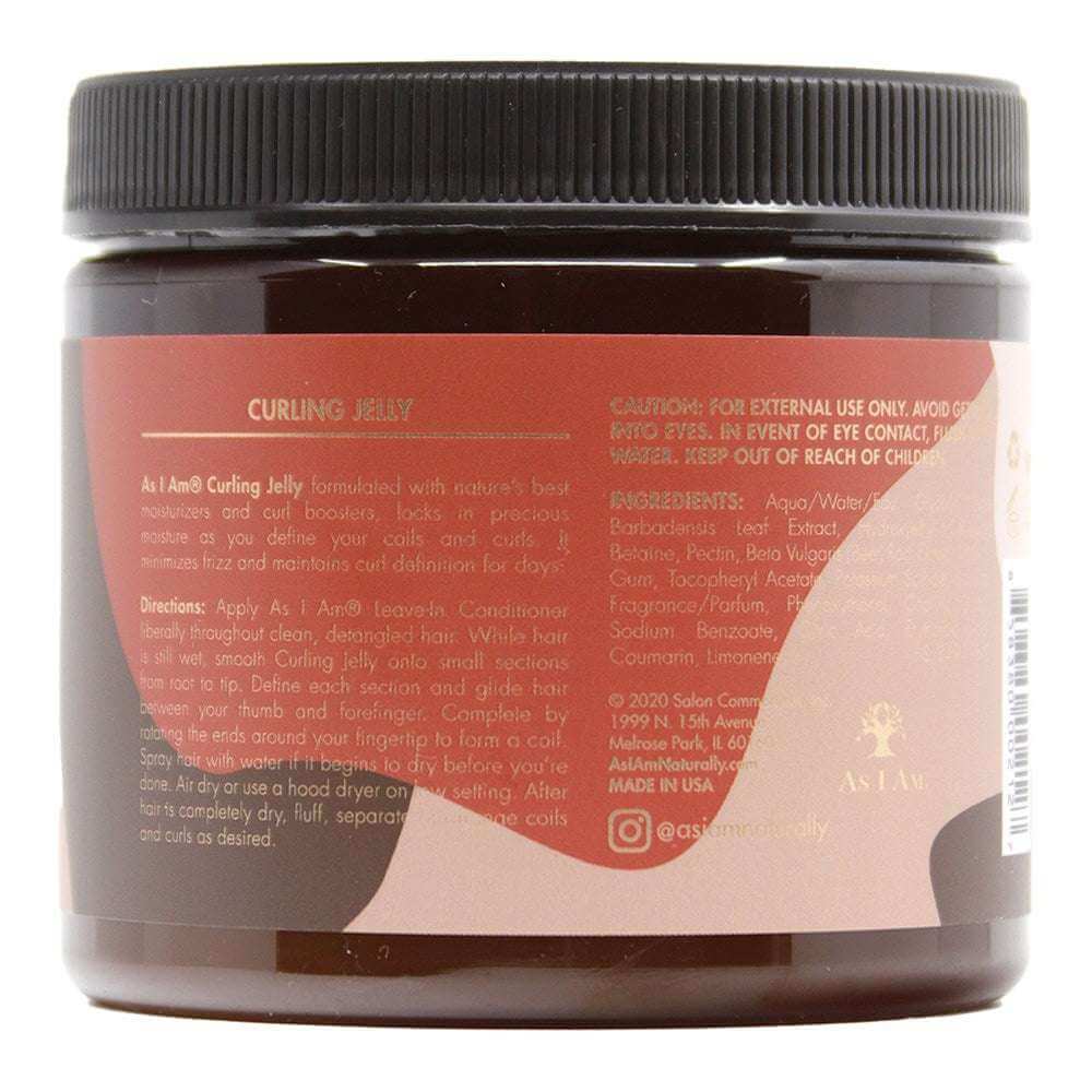 AS I AM Curling Jelly (16oz)