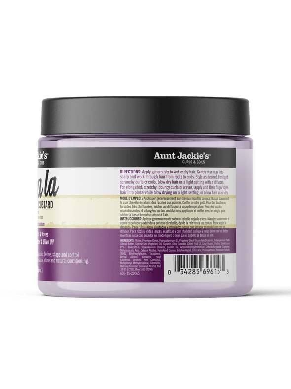 AUNT JACKIE'S Curl La La Defining Curl Custard Cream (15oz)