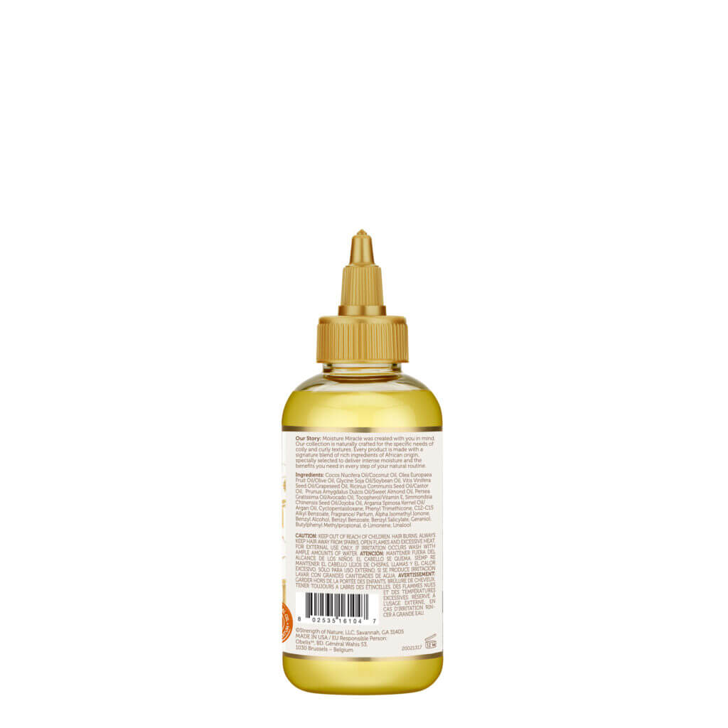 African Pride Moisture Miracle Essential Oil