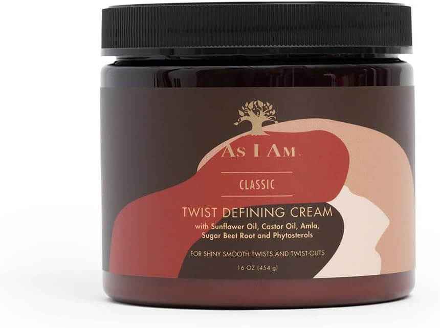 AS I AM Twist Defining Cream