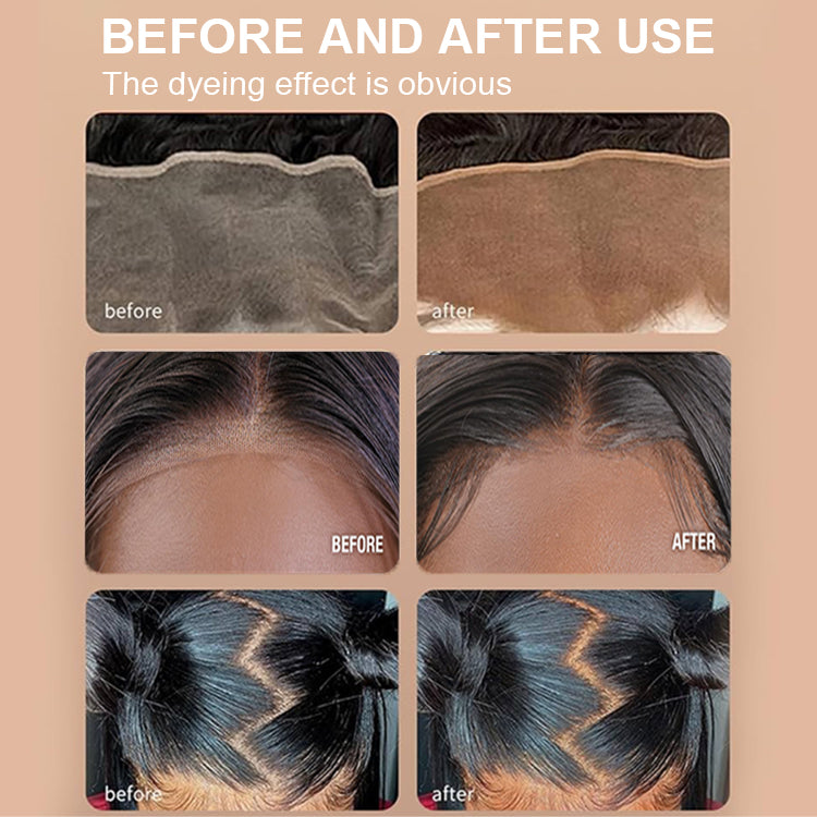 Luxfume Setting Skin Tone Lace Tint Mousse