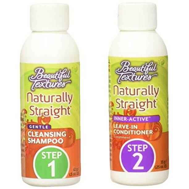 BEAUTIFUL TEXTURES Naturally Straight Texture Manageability Kit