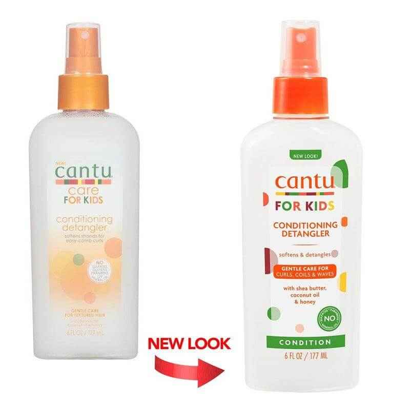 CANTU Kids Conditioning Detangler (6oz)
