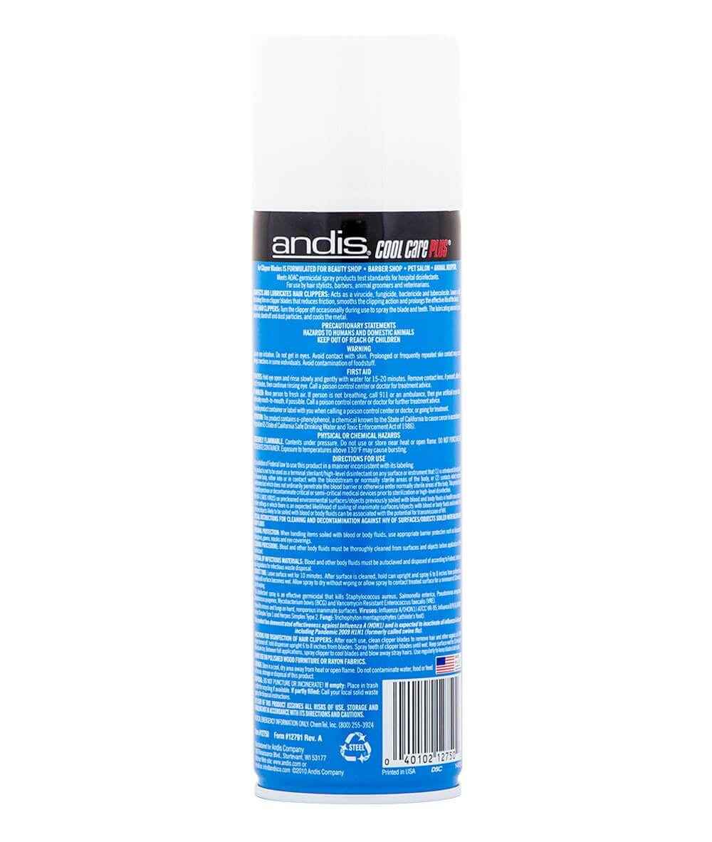 ANDIS Cool Care Plus 5 in 1 (15.5oz)