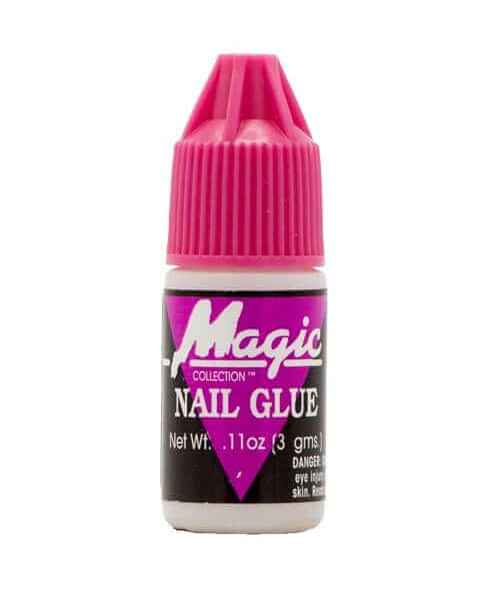 MAGIC COLLECTION Nail Glue (0.11oz)