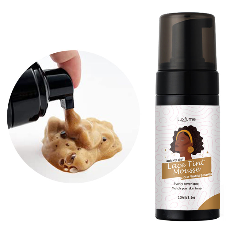 Luxfume Setting Skin Tone Lace Tint Mousse