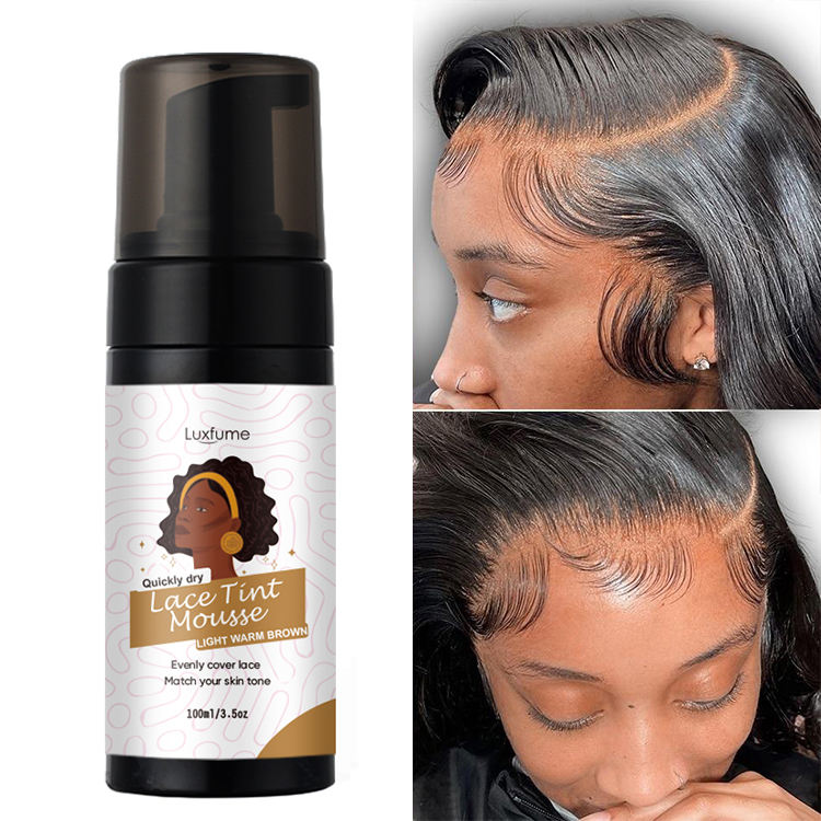 Luxfume Setting Skin Tone Lace Tint Mousse
