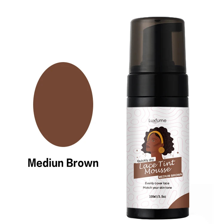 Luxfume Setting Skin Tone Lace Tint Mousse