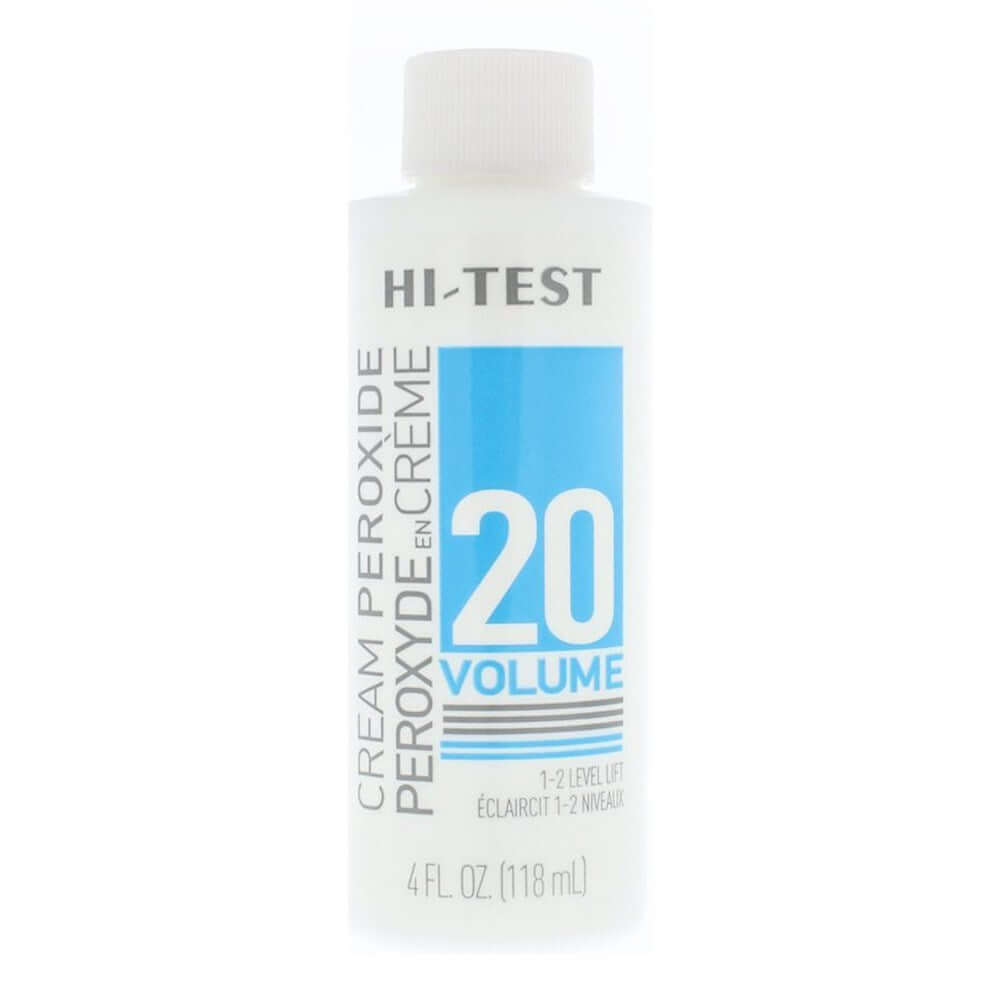 HI-TEST Cream Peroxide 20 Volume - Celegant Beauty