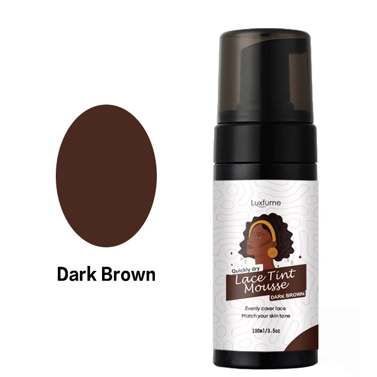 Luxfume Setting Skin Tone Lace Tint Mousse