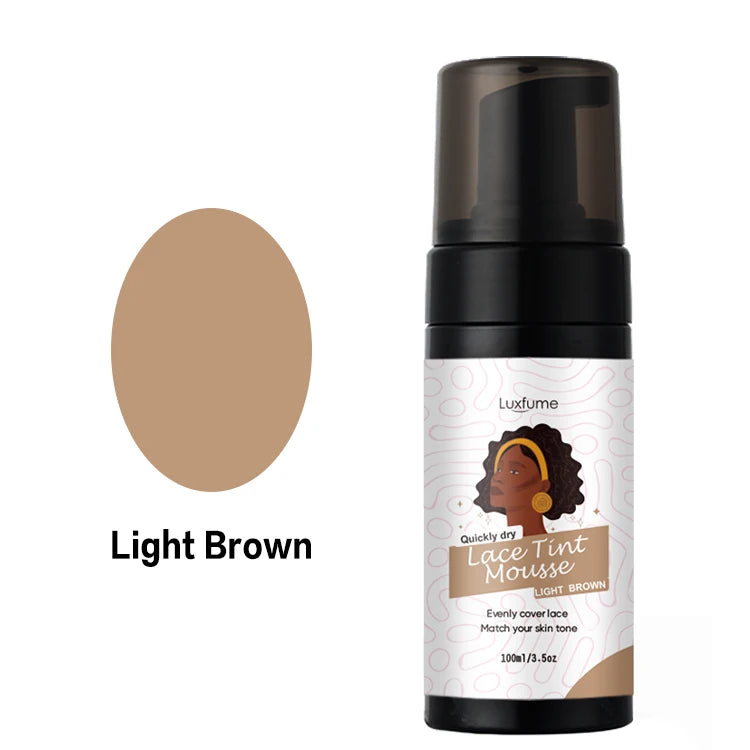 Luxfume Setting Skin Tone Lace Tint Mousse