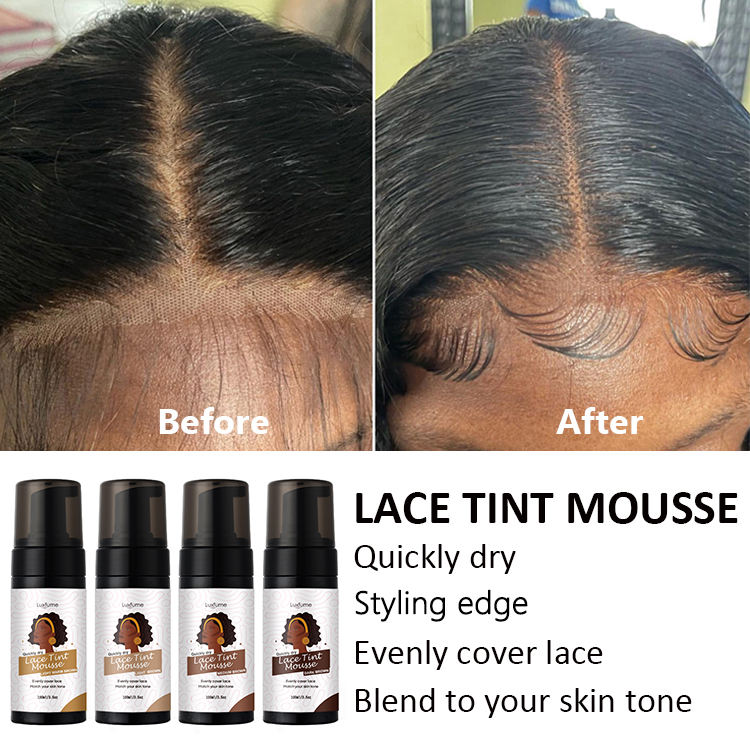 Luxfume Setting Skin Tone Lace Tint Mousse