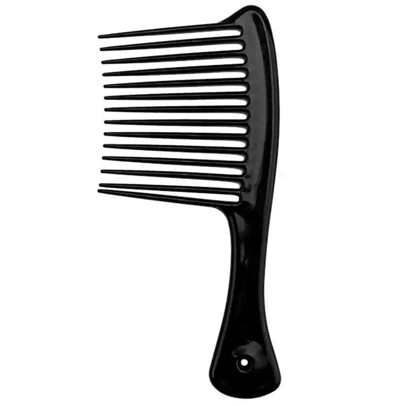 Heat-resistant Large BPA free wide tooth comb for all hair types