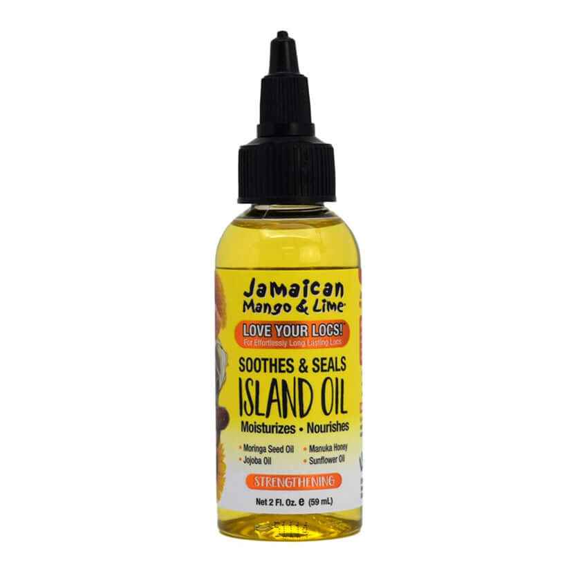JAMAICAN MANGO & LIME Island Oil (2oz)
