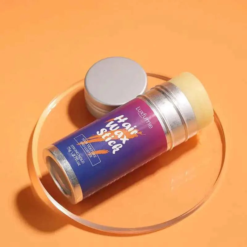 Luxfume Natural Vegan Hair Wax  Stick - 2.7oz
