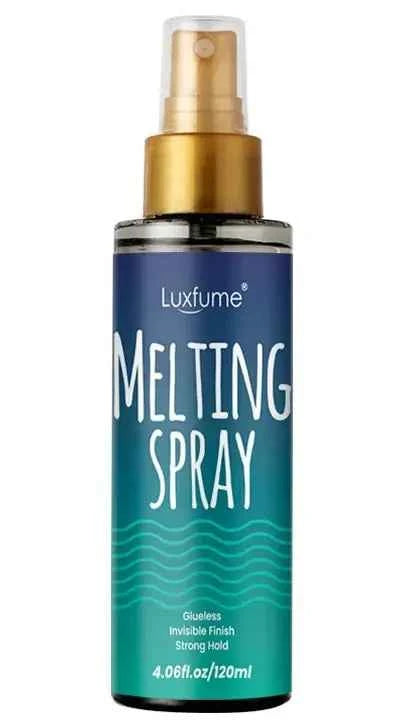 Luxfume  Strong Hold Lace Wig Melting Spray - 4.06oz