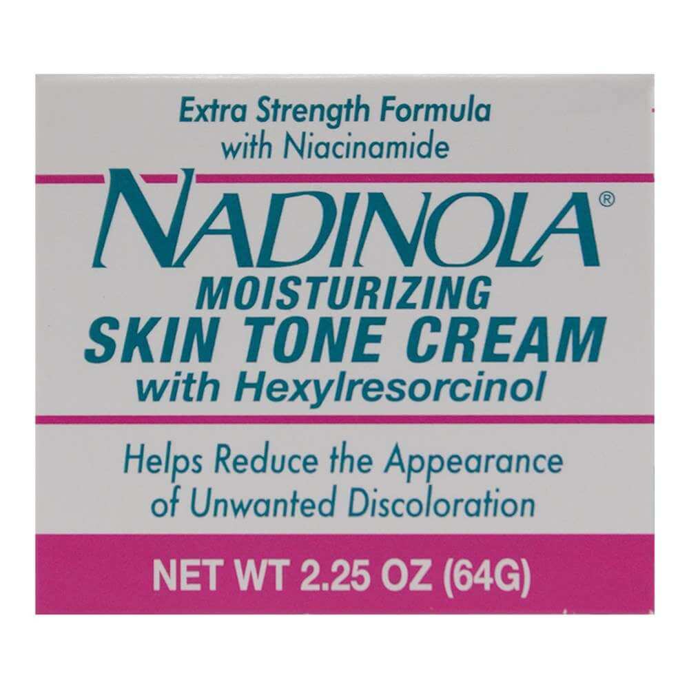 NADINOLA Moisturizing Skin Cream Extra Strength (2.25oz)